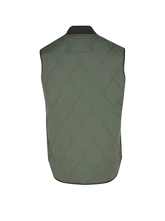 SUPERDRY | Gilet trapuntato |